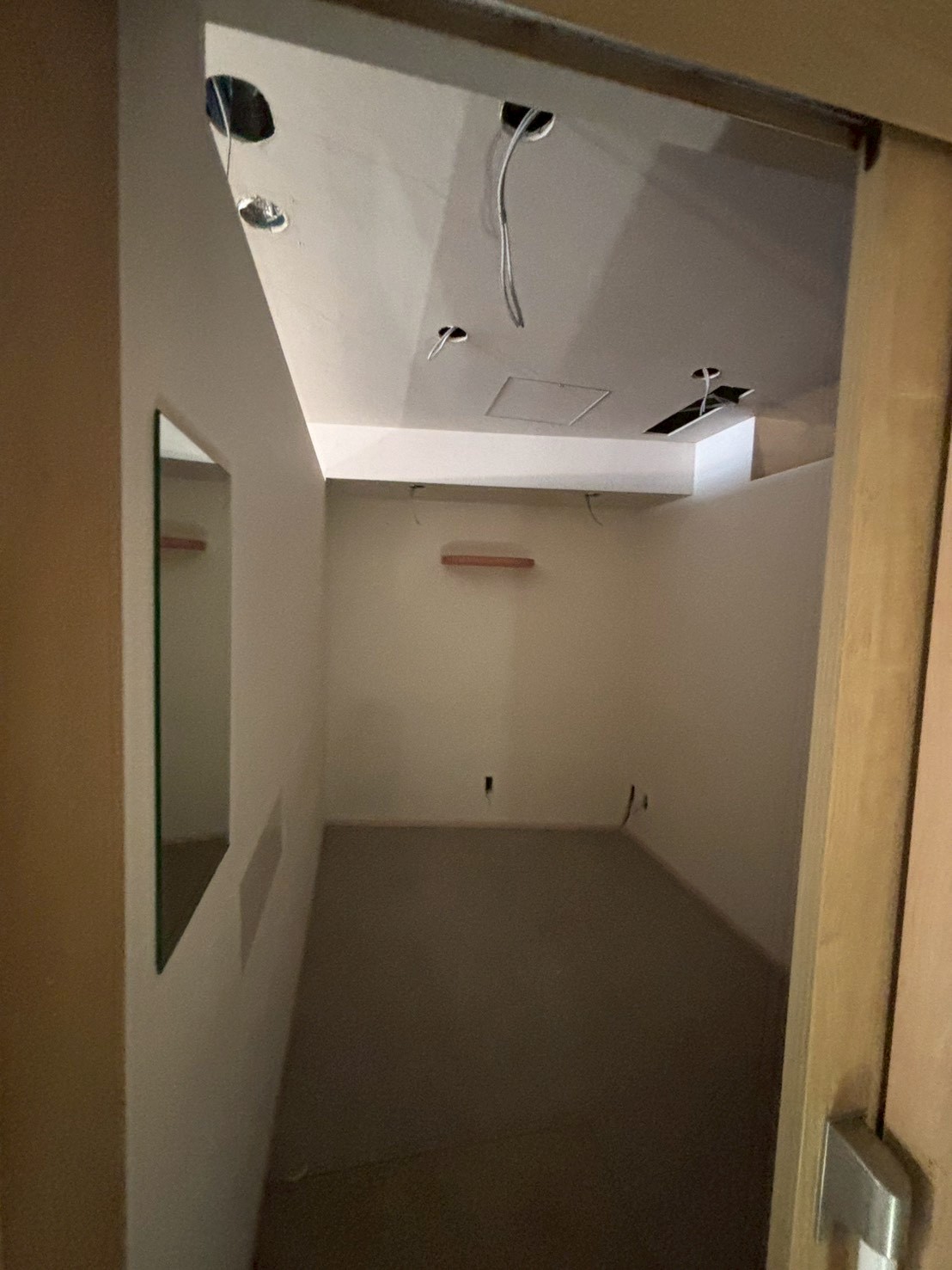 渋谷フレイヤ現状回復