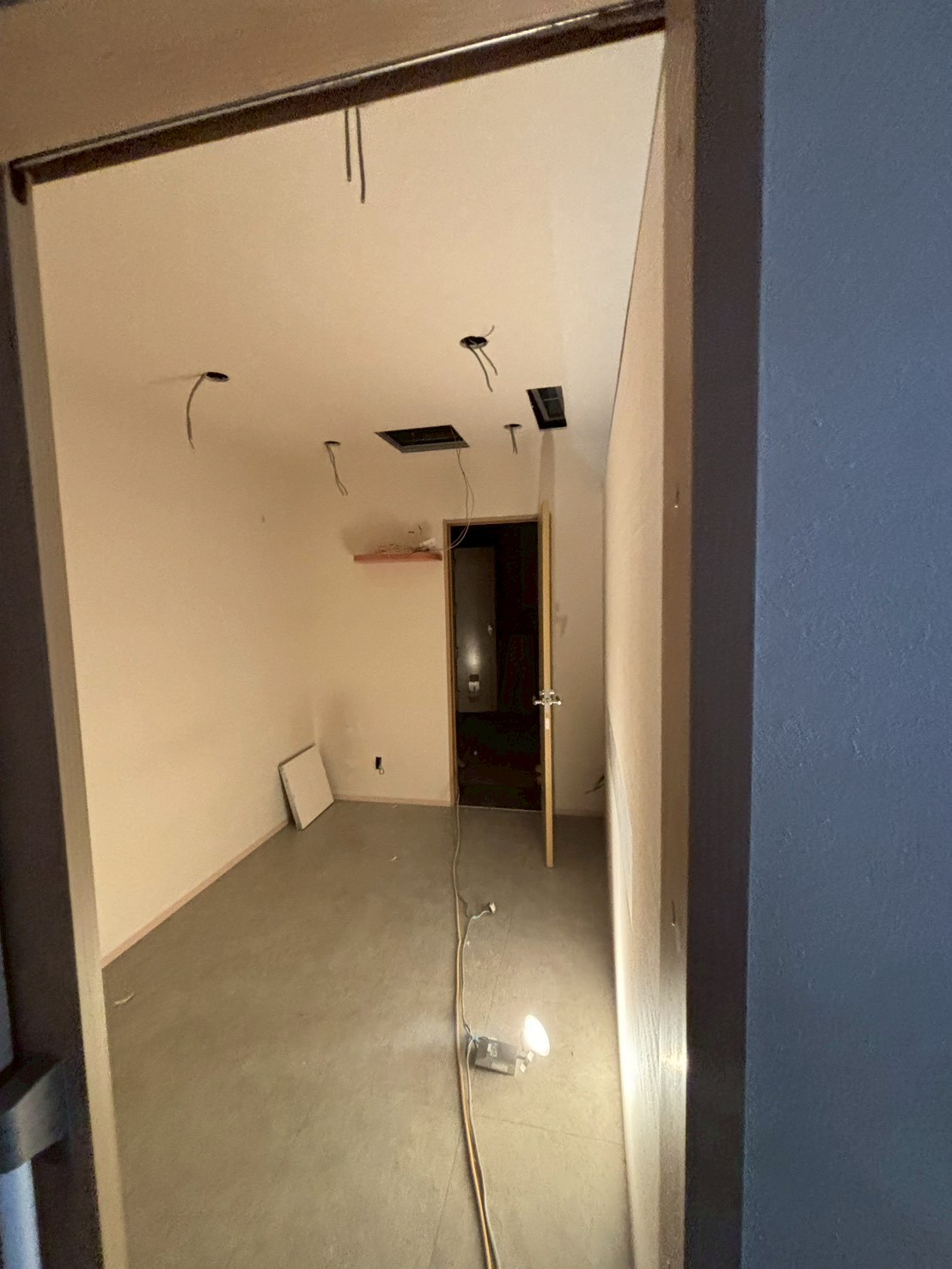 渋谷フレイヤ現状回復