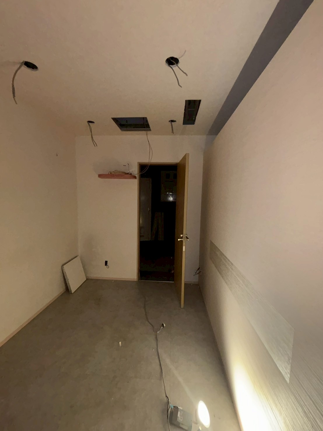 渋谷フレイヤ現状回復