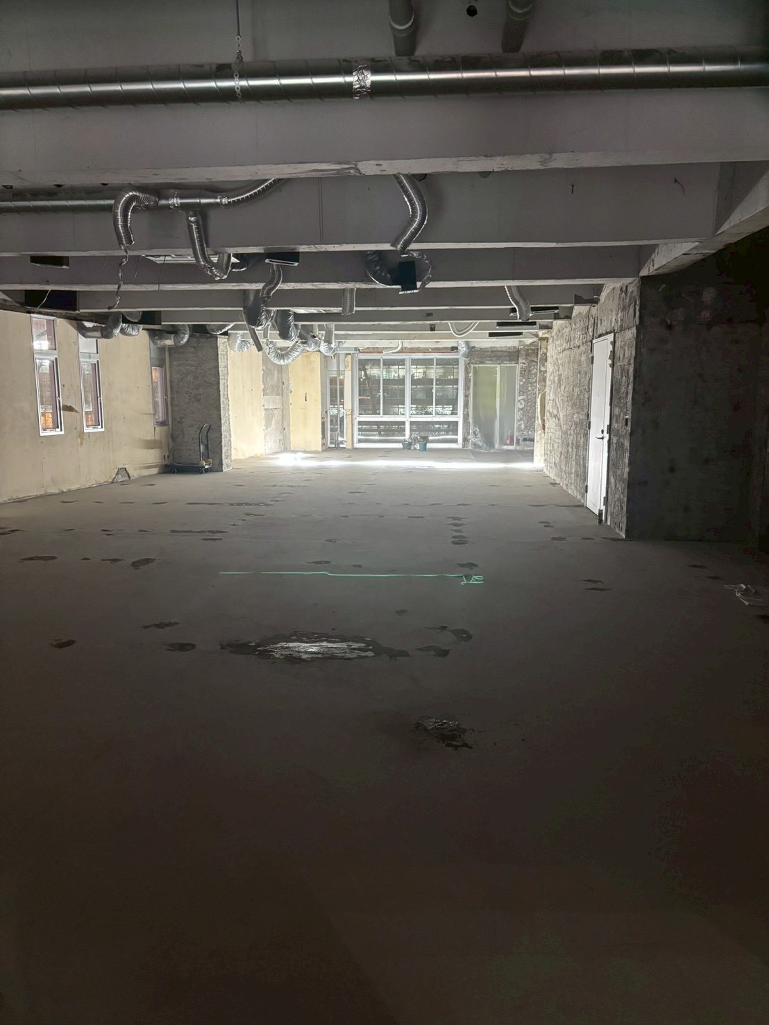 渋谷フレイヤ現状回復